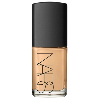 Nars Sheer Glow Foundation - Foundations For Dry Skin