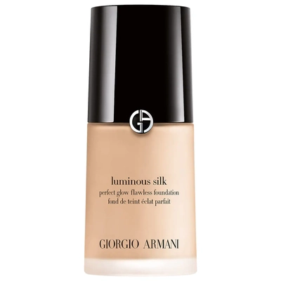 Giorgio Armani Luminous Silk Foundation - Foundations for Dry Skin