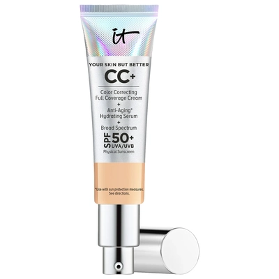 IT Cosmetics Your Skin But Better CC Cream - Foundations For Dry Skin