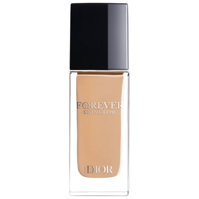 Dior Forever Skin Glow Foundation - Foundations For Dry Skin