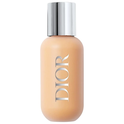 Dior Backstage Face & Body Foundation - Foundations For Dry Skin