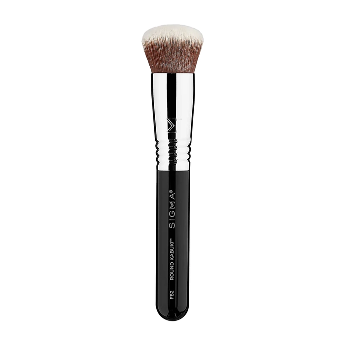 Sigma F82 Round Kabuki Brush - Best Makeup Brushes for Foundation