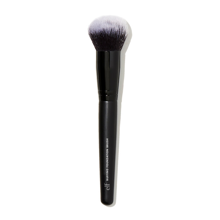 ELF Buffing Foundation Brush - Best Makeup Brushes For Foundation