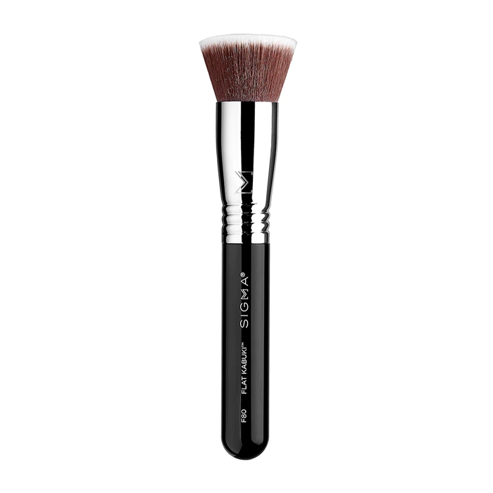 Sigma F80 Air Flat Kabuki Brush 