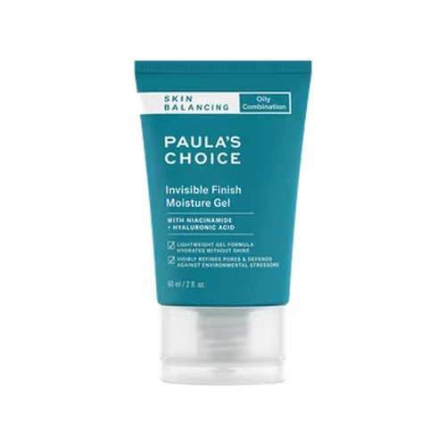 Paula's Choice Invisible Finish Gel Moisturizer