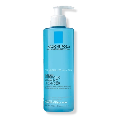 La Roche Posay Toleriane Purifying Foaming Face Wash 