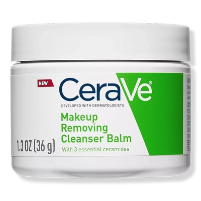 CeraVe Makeup Removing Cleanser Balm