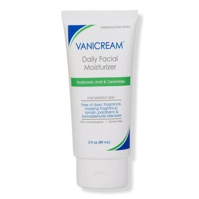 Vanicream Daily Facial Moisturizer 