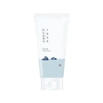 ROUND LAB - 1025 Dokdo Cleanser - Glass Skin Routine