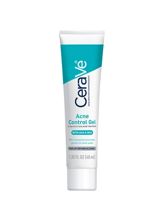 CeraVe Acne Control Gel - CeraVe Skincare Routine for Acne