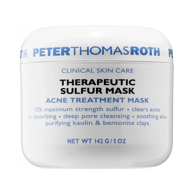 Peter Thomas Roth Sulfur Cooling Mask