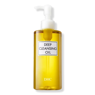 DHC Deep Cleansing Oil