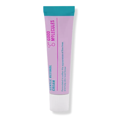 Good Molecules Gentle Retinol Cream - Best Gentle Retinol For Beginners