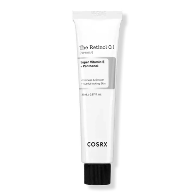 COSRX Retinol Cream - Best Gentle Retinol For Beginners