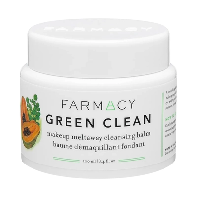 Farmacy Green Clean Makeup Removing Balm