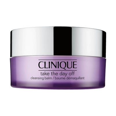 Clinique Take The Day Off Cleansing Balm - Best Makeup Removers