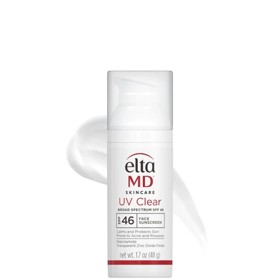 EltaMD UV Clear Broad-Spectrum SPF46