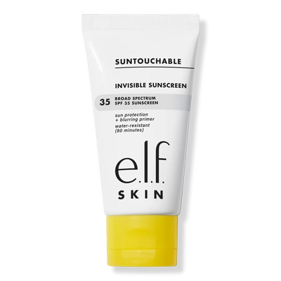 E.L.F. Cosmetics Suntouchable Invisible