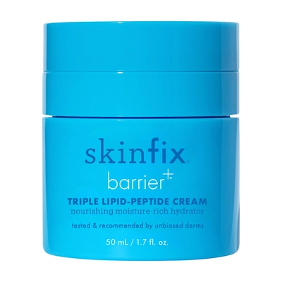 Skinfix barrier+ Strengthening and Moisturizing Cream - Pregnancy Skincare Routine