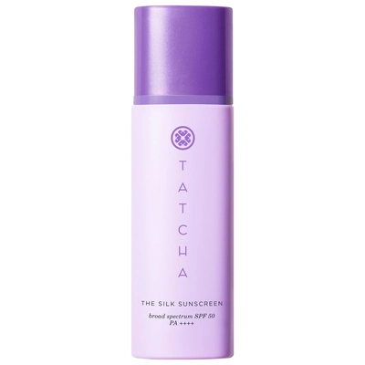 Tatcha The Silk Sunscreen - Best Sunscreens For Under Makeup